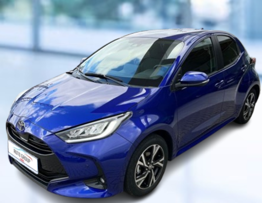 Toyota Yaris - 1.5 VVT-i 92kW Style