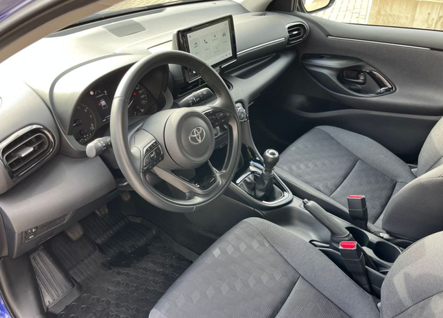 Toyota Yaris 1.5 VVT-i 92kW Style 