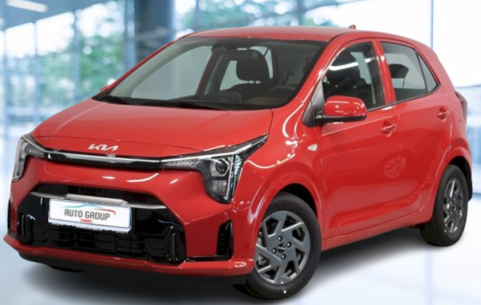Kia Picanto - 1.0 DPI COMFORT DCT