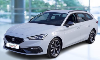 Seat Leon - 2.0 TDI 110 kW DSG