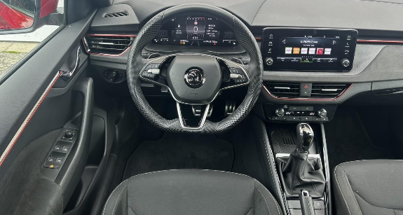 Skoda Kamiq FL 1.0 TSI 85kW Drive DSG 