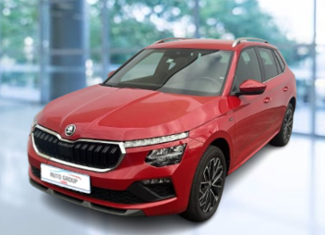 Skoda Kamiq FL 1.0 TSI 85kW Drive DSG 