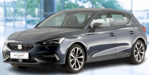 Seat Leon - 1.5 TSI 96kW