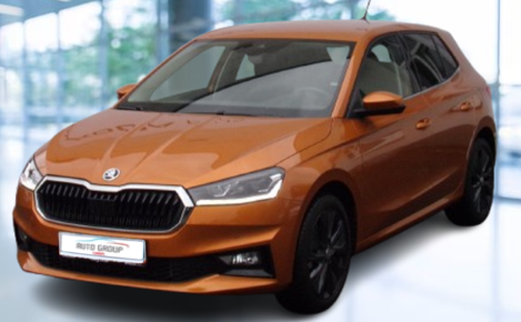 Skoda Fabia - 1.0 TSI 8kW Style