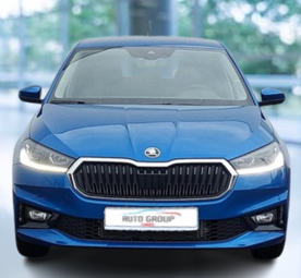 Skoda Fabia - 1.0 TSI 81kW