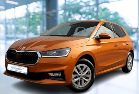 Skoda Fabia - 1.0 TSI 85kW Top Selection