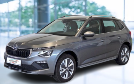 Skoda Kamiq FL 1.5 TSI 110kW Top Selection 