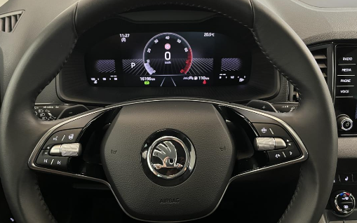 Skoda Karoq 1.5 TSI 110kW Selection Fresh DSG 