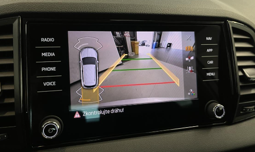 Skoda Karoq 1.5 TSI 110kW Selection Fresh DSG 