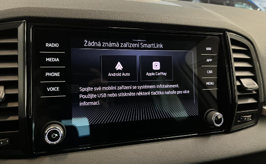 Skoda Karoq 1.5 TSI 110kW Selection Fresh DSG 