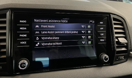 Skoda Karoq 1.5 TSI 110kW Selection Fresh DSG 