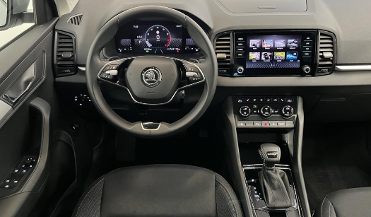 Skoda Karoq 1.5 TSI 110kW Selection Fresh DSG 