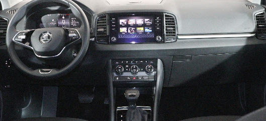Skoda Karoq 1.5 TSI 110kW Selection DSG 