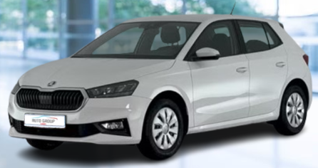 Skoda Fabia - 1.0 TSI 70kW Ambition