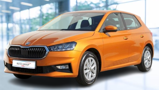 Skoda Fabia - 1.0 TSI 70kW Ambition Plus
