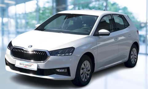 Skoda Fabia - 1.0 MPI 59kW