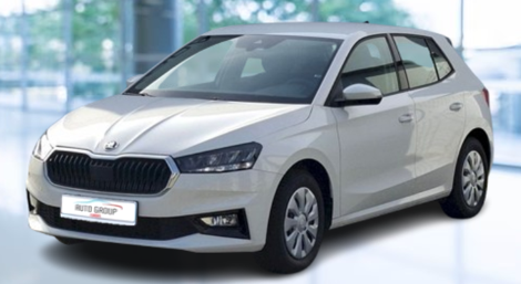 Skoda Fabia - 1.0 TSI 70kW Selection