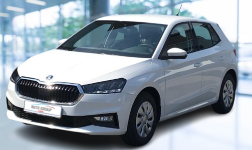 Skoda Fabia - 1.0 MPI 59kW Ambition