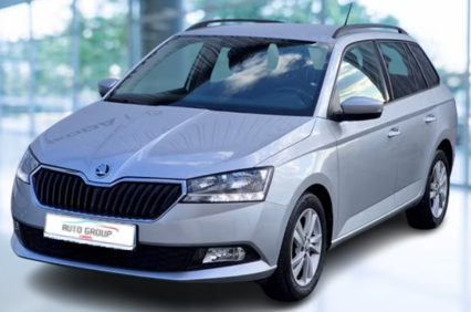 Skoda Fabia Combi - 1.0 TSI 70kW Ambition