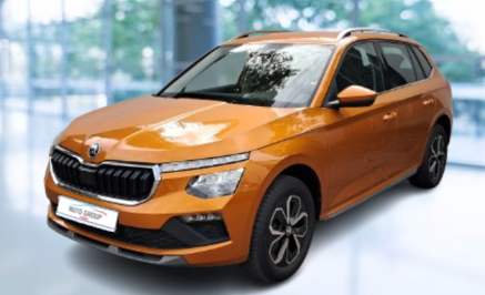 Skoda Kamiq - 1.5 TSI 110kW Top Selection DSG