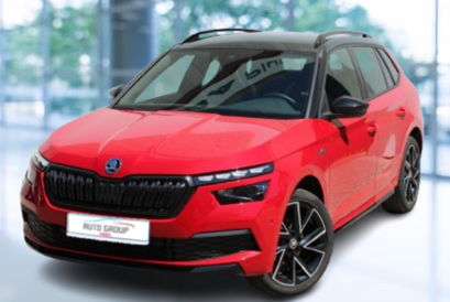 Skoda Kamiq - 1.0 TSI 81kW Monte Carlo DSG