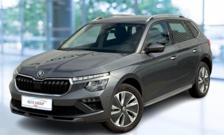 Skoda Kamiq - 1.0 TSI 85kW Top Selection