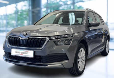 Skoda Kamiq - 1.0 TSI 81kW Style DSG