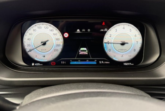 Hyundai I20 1.0 TGDI 73kW Smart 