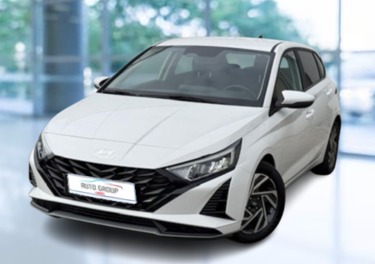 Hyundai I20 - 1.0 TGDI 73kW Smart