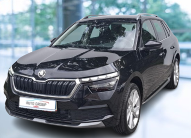 Skoda Kamiq - 1.0 TSI 81kW Style DSG