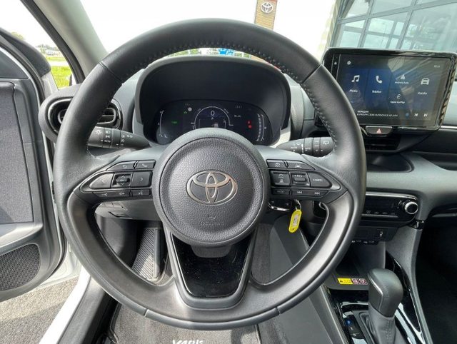 Toyota Yaris 1.5 HEV 85kW Style 