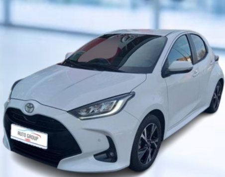 Toyota Yaris - 1.5 HEV 85kW Style