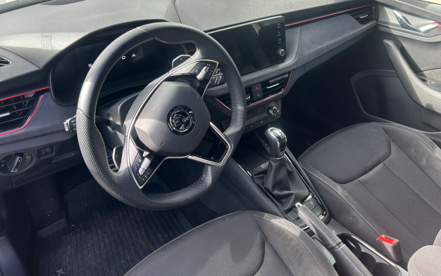 Skoda Kamiq FL 1.0 TSI 85kW Drive DSG 