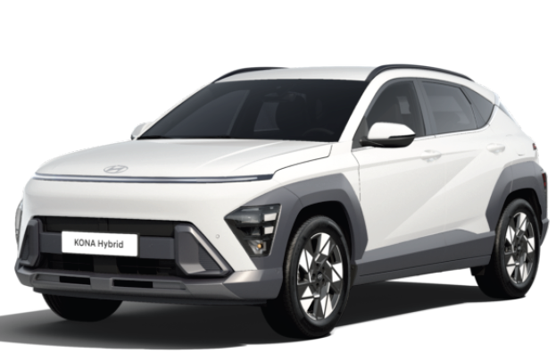 Hyundai Kona - 1,6 GDI HEV 95kW Smart DCT