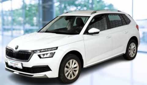 Skoda Kamiq - 1.0 TSI 81kW Style DSG