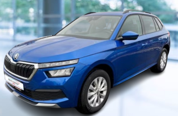 Skoda Kamiq - 1.0 TSI 81kW Ambition