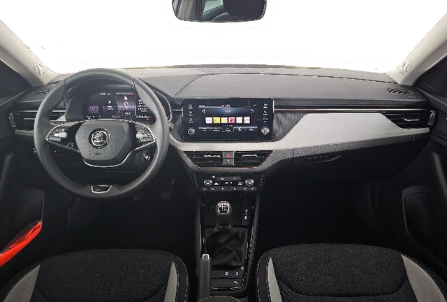 Skoda Scala FL 1.0 TSI 85kW Top Selection 
