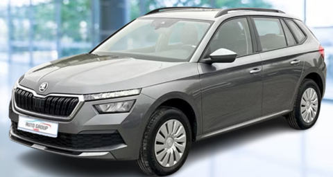 Skoda Kamiq - 1.0 TSI 81 kW Ambition