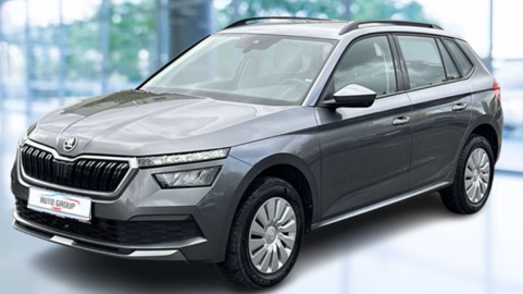Skoda Kamiq - 1.0 TSI 81kW Ambition