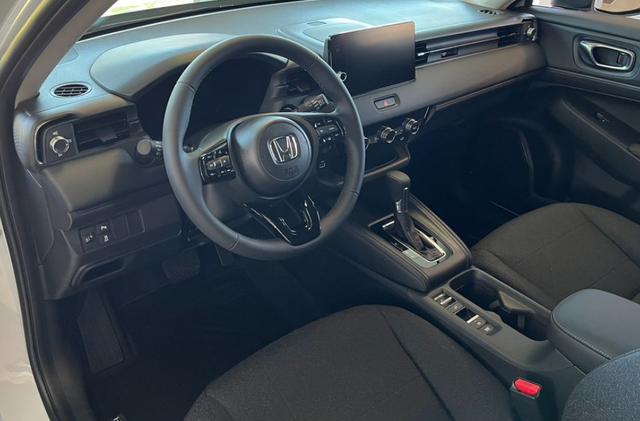 Honda HR-V 1.5 HEV 96kW Elegance 