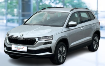 Skoda Karoq - 1,0 TSI 81 KW Ambition