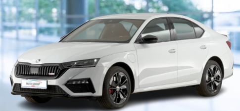 Skoda Octavia - 1.4 TSI 180kW DSG