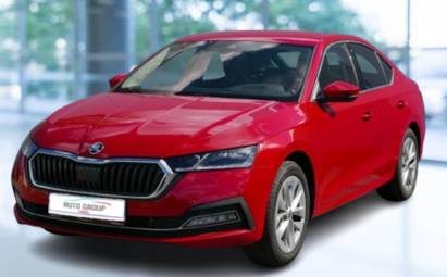 Skoda Octavia - 1.5 TSI 110 kW Style