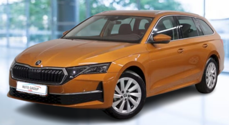 Skoda Octavia - 2.0 110kW Top Selection DSG
