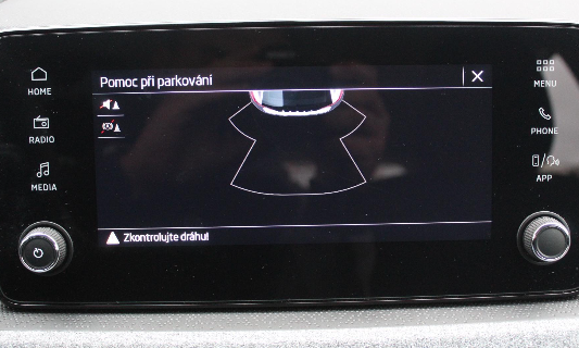 Skoda Scala 1.0 TSI 85kW Selection 