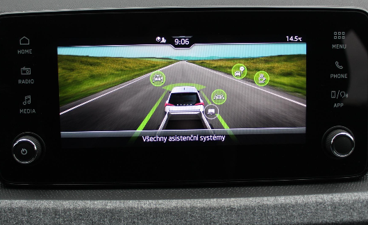 Skoda Scala 1.0 TSI 85kW Selection 