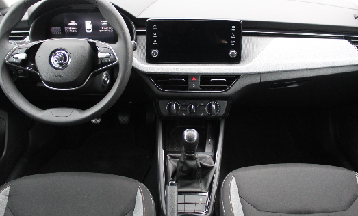 Skoda Scala 1.0 TSI 85kW Selection 