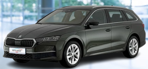 Skoda Octavia - 1.5 TSI MHEV 110 kW Top Selection DSG