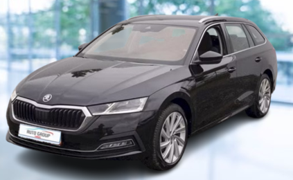 Skoda Octavia - 2.0 TDI 110 kW Style DSG