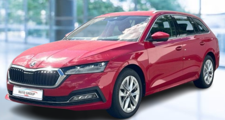 Skoda Octavia - 1.5 TSI 110 kW Style